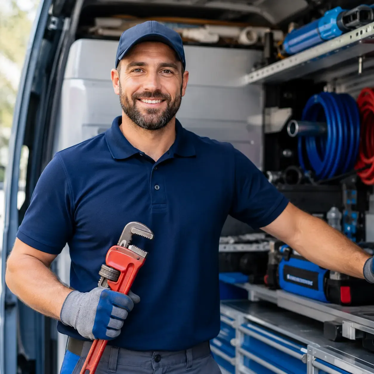 Local emergency plumbing professionals in Lonoke, AR