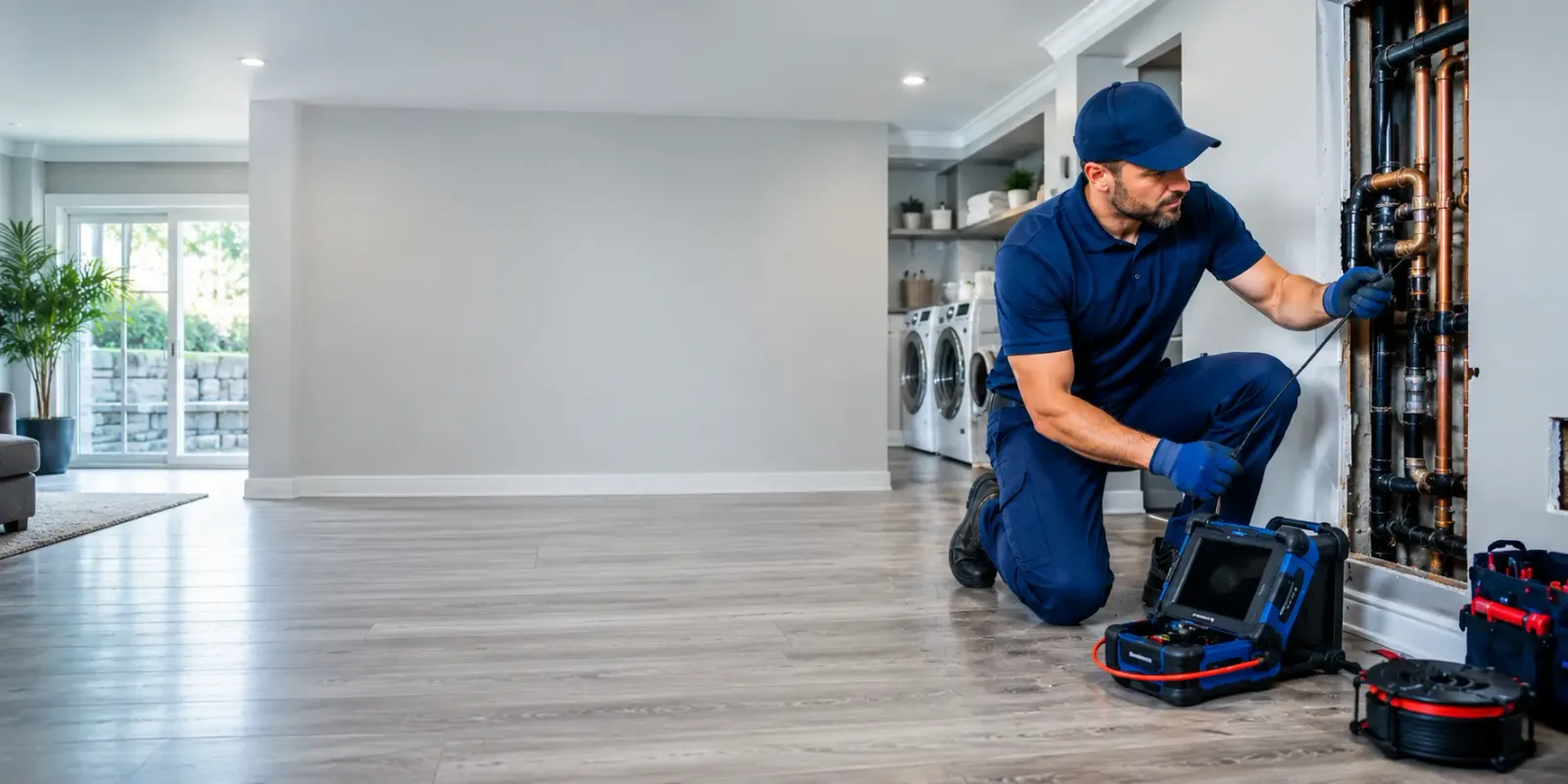 Emergency plumbing questions in Lonoke, AR